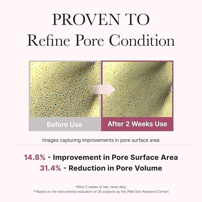 Arencia Red Collagen + Peptide Smoothie Serum, 8% Niacinamide, Vitamin C, Vitamin E, lifting anti-aging serum for skin texture for glass skin