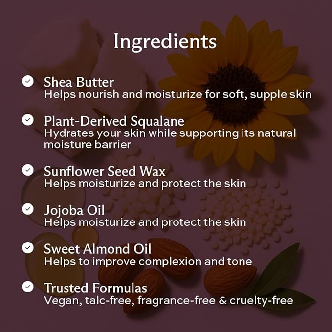 Subtl Staks 5-in-1 Travel Makeup Kit by Subtl Beauty - Eyeshadow Duo, Powder Blush, Cream Highlighter, Lip and Cheek, Lip Balm - Free Travel Mirror and Brush - Stackable Makeup for Travel