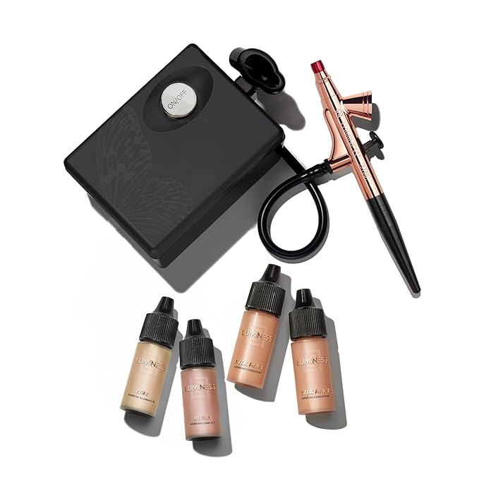 Luminess Air Everyday Airbrush System with Makeup Starter