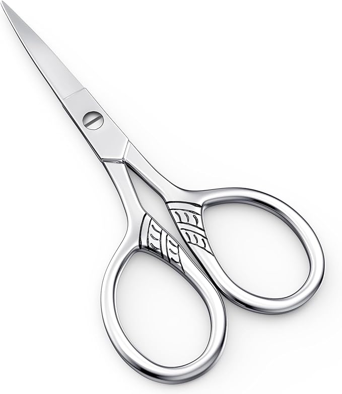 Small Nose Hair Scissors Mini