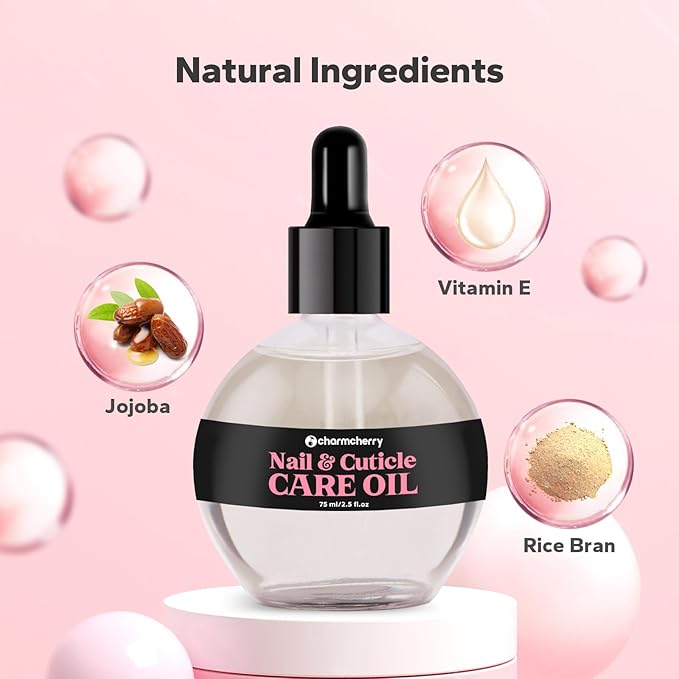 Cuticle Oil for Nails (2.5