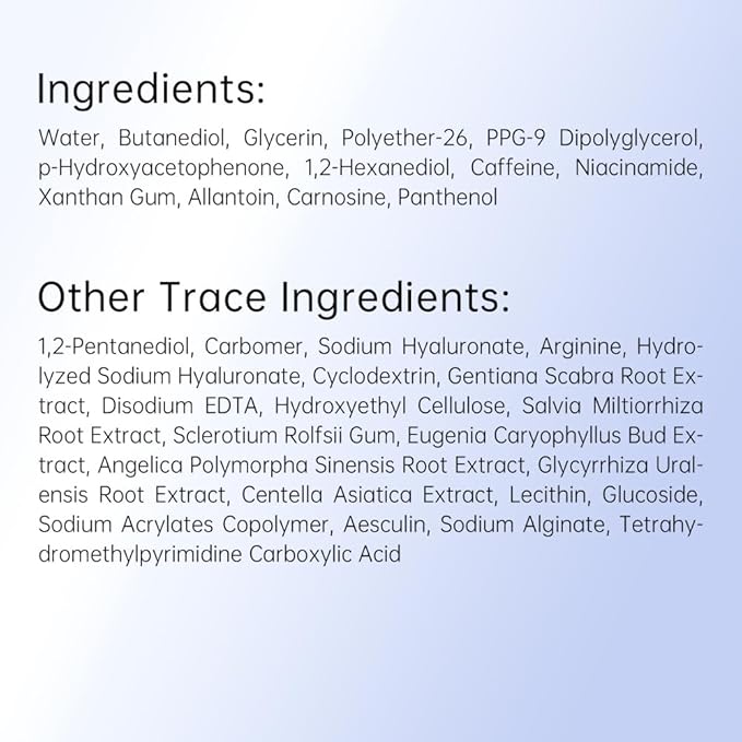 Prof. Ling Full-Spectrum Hyaluronic Acid Face Mask – Deep Hydrating, Firming & Soothing Sheet Mask for Sensitive Skin, Plumping & Anti-Wrinkle Facial Treatment-5ea