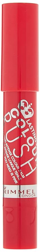 Rimmel Lasting Finish Colour Rush Lip Fluid