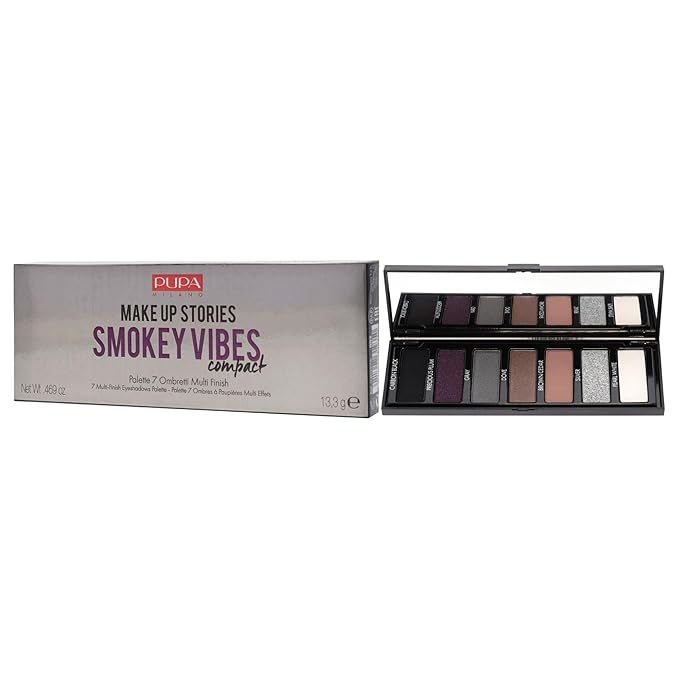 Pupa Milano Make Up Stories Eyeshadow Palette 002 469 oz