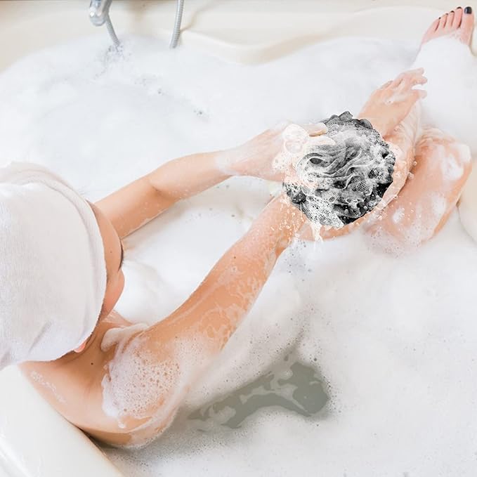 Fu store 4-pack bath sponges