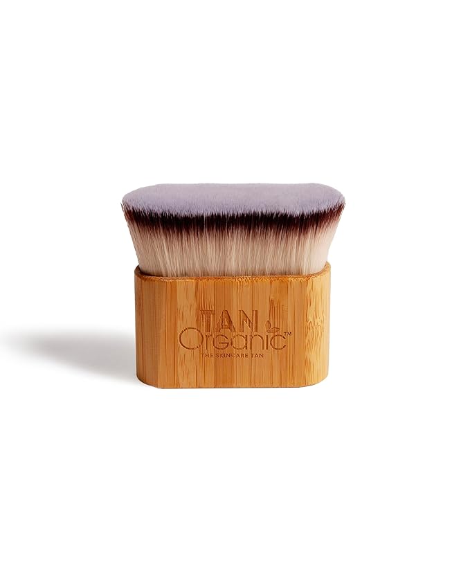 BAMBOO KABUKI BODY BRUSH
