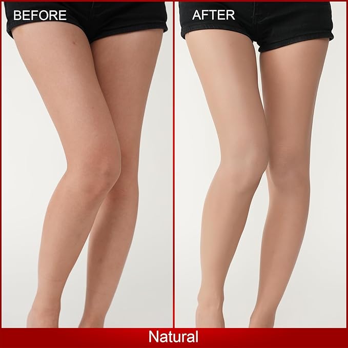 Body Coverage Perfector - Tattoo Cover Up Makeup,Body Foundation,Waterproof No Transfer Leg & Body Makeup (Bronze)