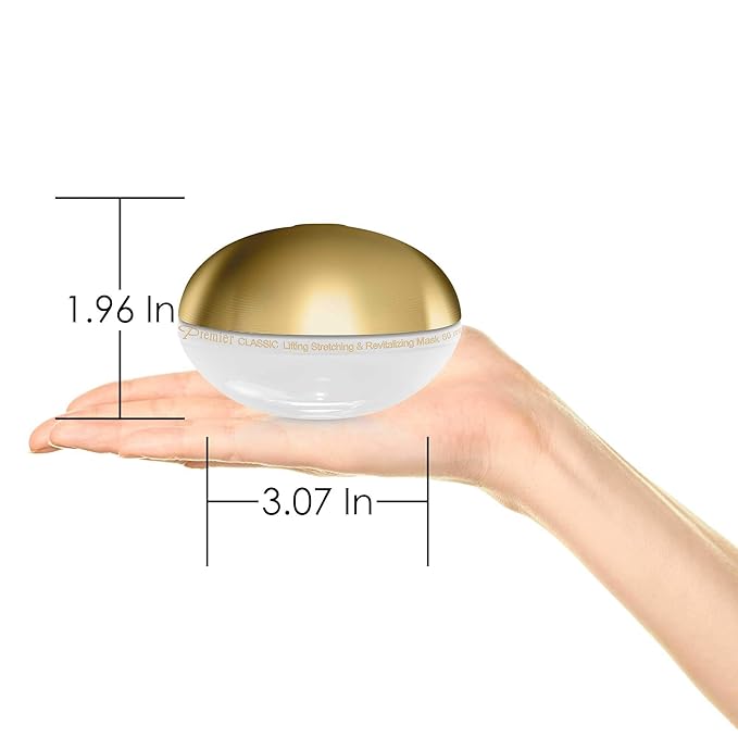 Premier Dead Sea Instant Stretching and Revitalizing, Lifting Mask, 2.04 FL OZ.