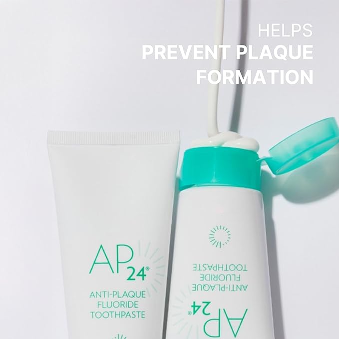 Nu Skin Ap-24 Anti-plaque Fluoride Toothpaste,6oz