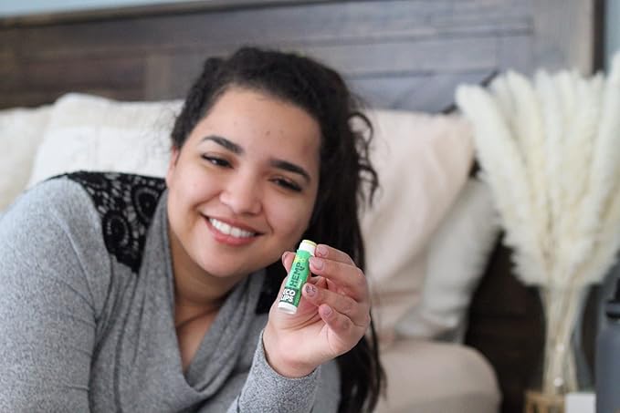 Eco Lips Organic Hemp Lip Balm (Vanilla,