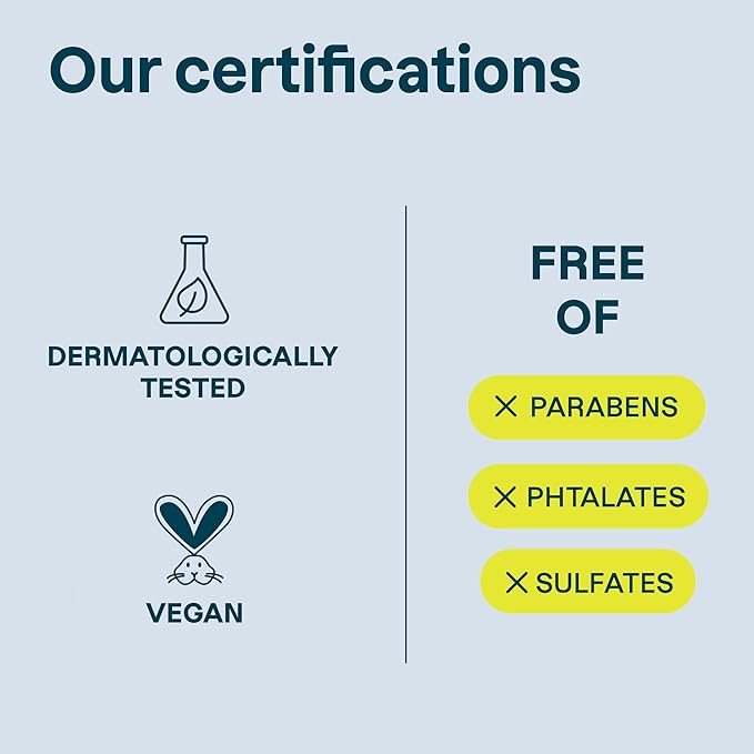 ATTITUDE Hair Conditioner for Sensitive Dry Scalp, Soothing Oat, Protects Color, Naturally Derived Ingredients, Dermatologically Tested, Vegan Detangler, Color Care, 8 Fl Oz