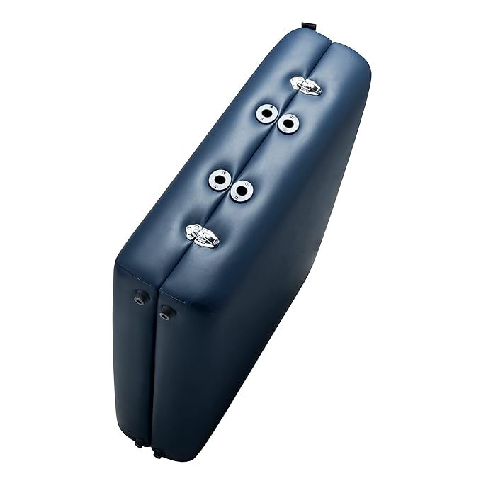 Master Massage Coronado Portable Massage Table Pro Package- Adjustable Height, Working Capacity of 750 lbs. and 3-Inch Foam Cushioning- Tattoo Bed, Lash Table- Royal Blue