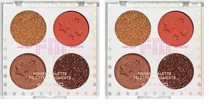 wet n wild Make up Pigment Palette Desert