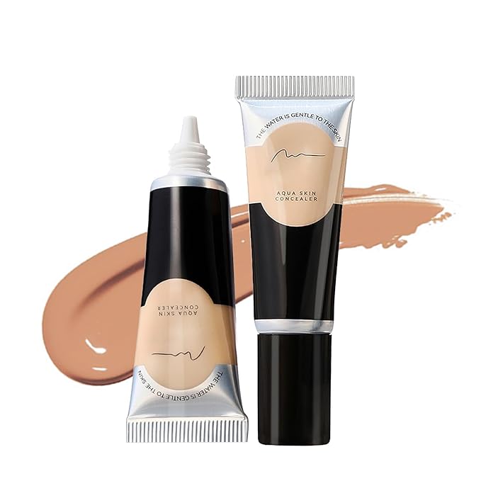 Tattoo Cover Up Makeup Waterproof,Makeup Cover Up,Tattoo Concealer,Leg,Body Makeup Waterproof No Transfer,Coverage Perfector (02 Deep)