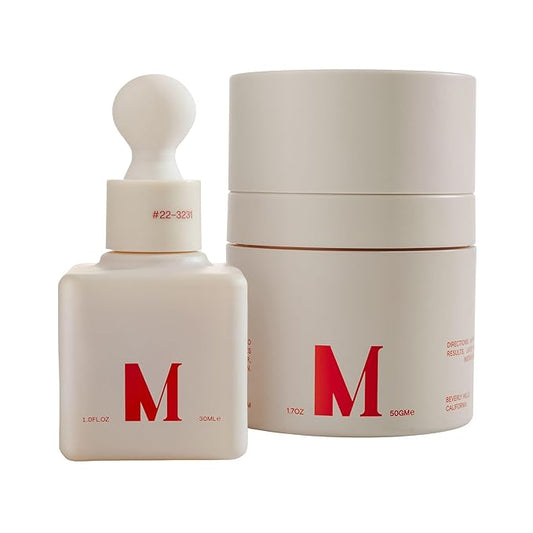 Dr. Diamond's Metacine InstaFacial Collection Duo | Plasma Bioactive Growth Factor Serum | Emulsion Retinopro Growth Factor Night Cream – for Skin Repair, Resurfacing, Rejuvenation & Renewal