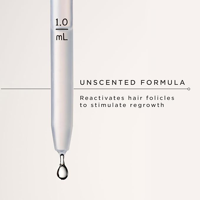 Carol's Daughter Goddess Strength Hair Regrowth Treatment for Women, 2% Minoxidil Solution for Hair Loss and Thinning, One Month Supply, 2 Fl Oz