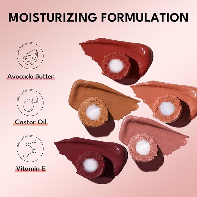 tinted lip balm, Conditioning & Nourishing development-