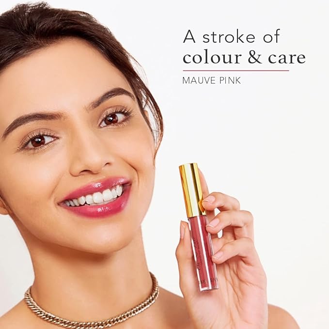 Oh-So-Luxe Liquid Tinted Lip Balm, Hydrating OILS