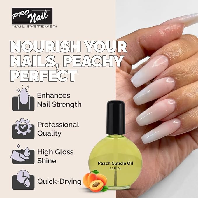 PRO NAIL - Cuticle Revitalizing