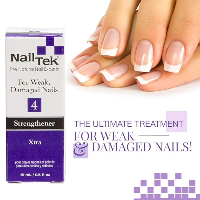 Nail Tek Xtra 4, Nail