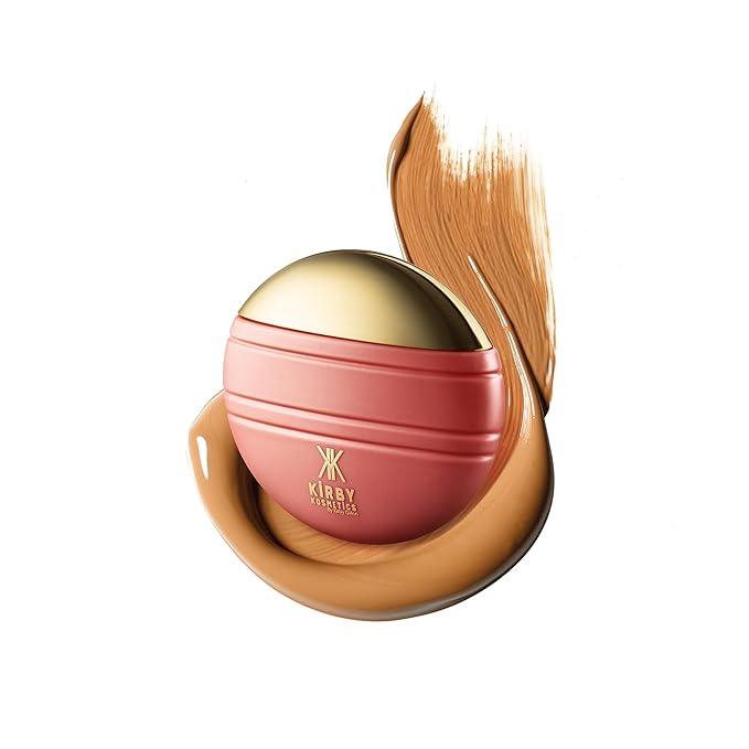 Konfident Glow Skin Tint – Beige Bliss Hydrating Oil-Free Glass-Skin Foundation, Buildable Light-to-Medium Coverage, 30 ml – Inclusive Clean Makeup for Radiant Confidence