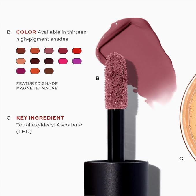 MAKE Serum Balm Intense - Pigmented Lip Balm (Purple Paradigm)