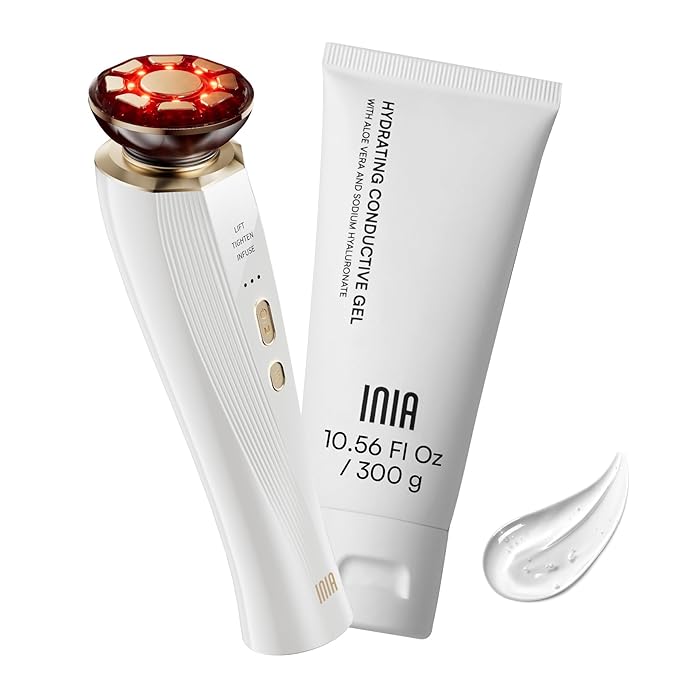 INIA Flare Facial & Body Beauty Device