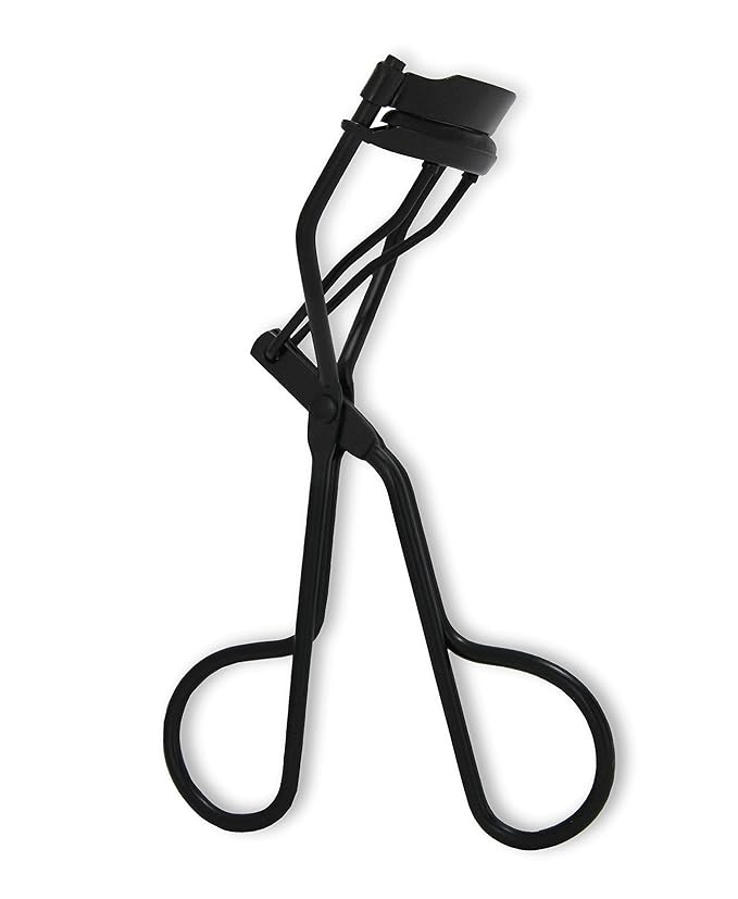 Amazon Basics Eyelash Curler, Black (Pack of 2)