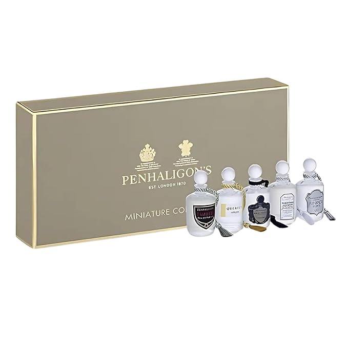 Penhaligon's Gentlemen's Fragrance Collection 5 x 5 ml