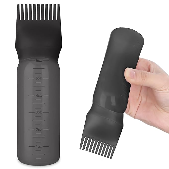 Root Comb Bottle Applicator 6