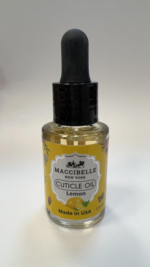 Maccibelle Cuticle Oil 0.5 oz