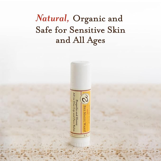 Medicine Mama's Sweet Bee Magic Organic oz,