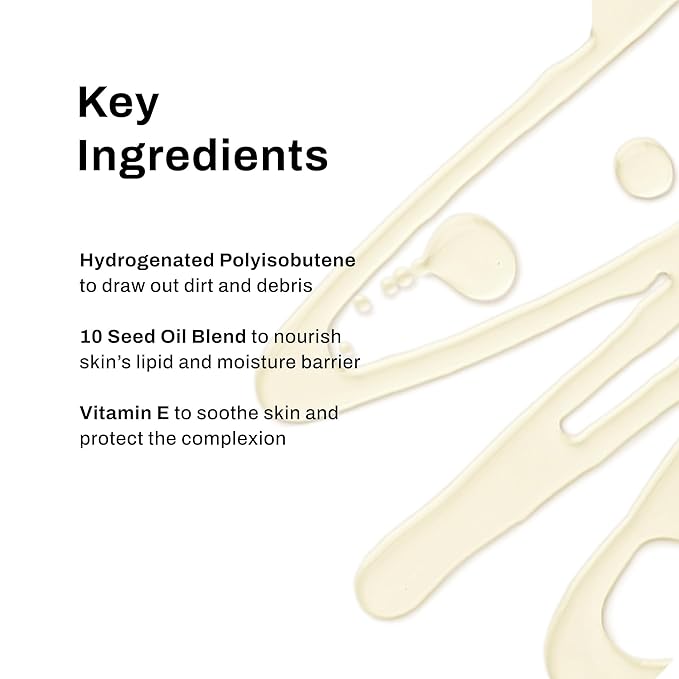 Erno Laszlo Hydra-Therapy Phelityl Cleansing Oil, Gentle Facial Oil Dissolves Impurities, Oil Cleanser for Face, Deeply Hydrates Complexion, 6.4 Fl Oz