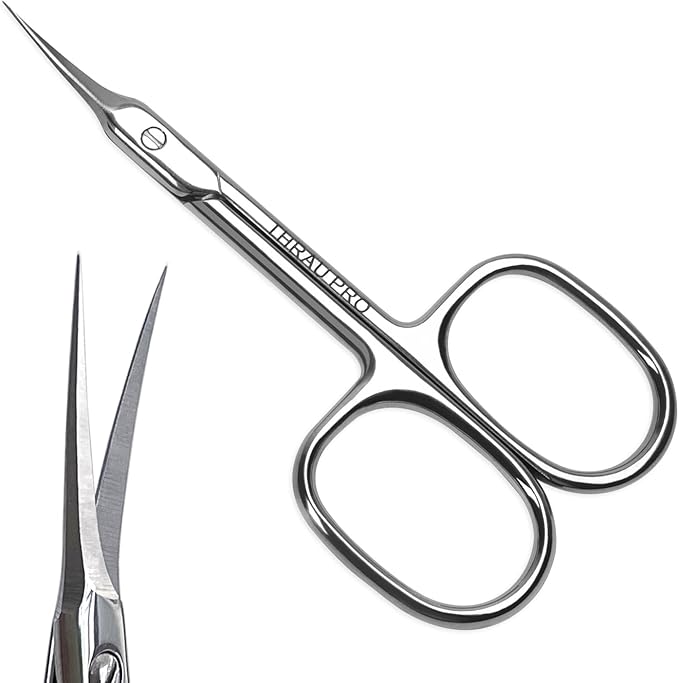 Cuticle scissors extra fine for