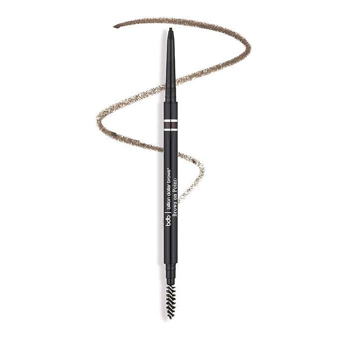 Billion Dollar Brows Brows On Point Micro Brow Pencil - Taupe