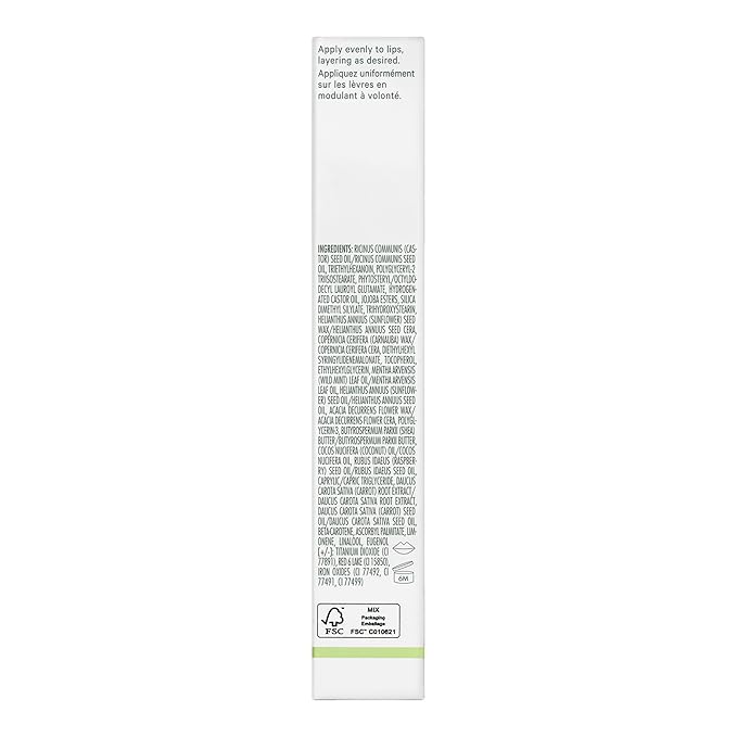 Well People Lip Nurture Hydrating Balm, Nutmeg
