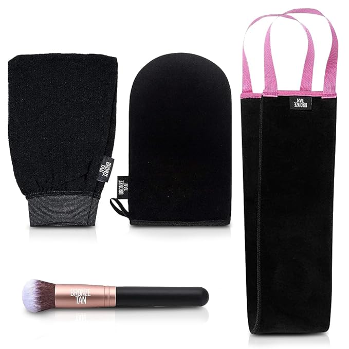 Self Tanning Brush, Self Tanner Applicator