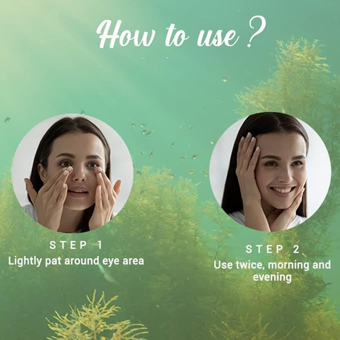 Biotique Seaweed Revitalizing Anti-Fatigue Eye Gel