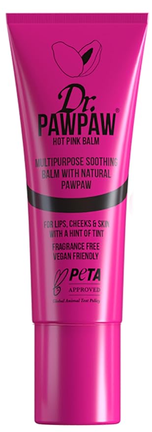 Hot Pink Balm, Multi-Purpose Natural No ml)