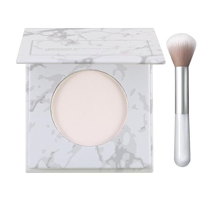 Matte Highlighting Palette,Stereo for Face Retouching, Shadow Highlighting