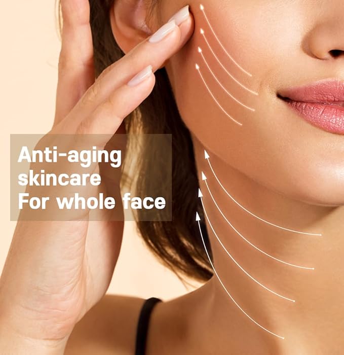 Ultra V Idebenone Prestige Ampoule, 1Vial, Anti-Aging Antioxidant Serum, 0.34 fl oz Each - Antioxidant, Anti Wrinkle, Smoothes, Softens, Hyaluronic Acid, Peptides