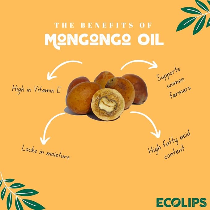 Mongo Kiss Shimmering Lip Balms (6 flavors