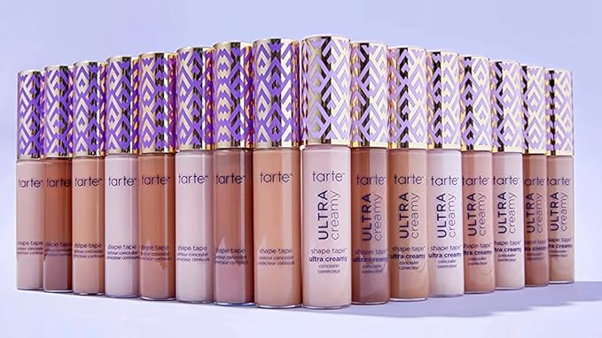 Tarte Shape Tape ULTRA CREAMY Concealer 0.33 fl. oz. (Light Beige 22B)