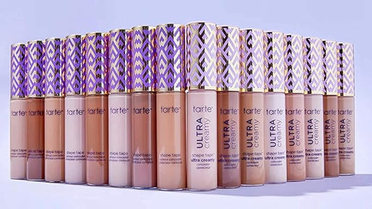 Tarte Shape Tape ULTRA CREAMY Concealer 0.33 fl. oz. (Light Beige 22B)