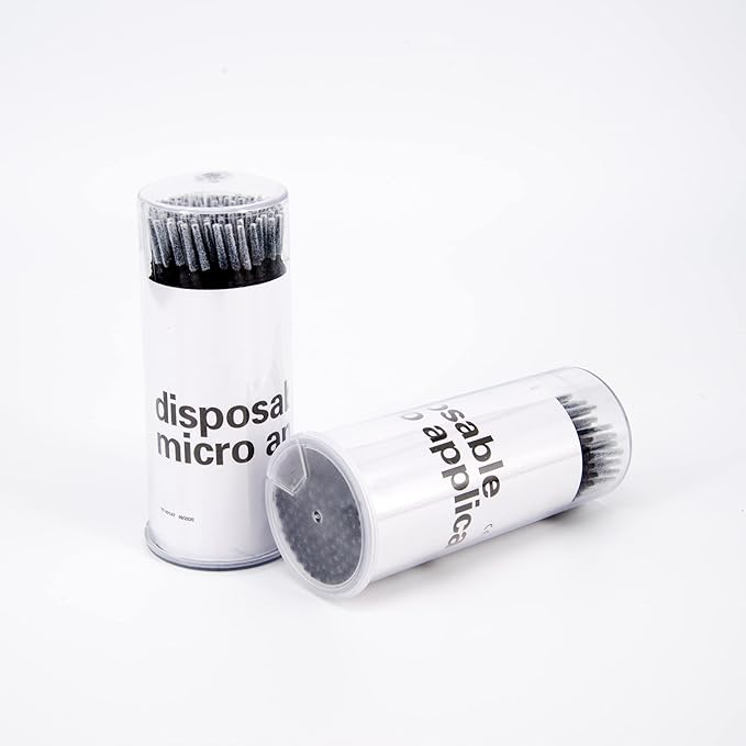 I-laesh 400pcs disposble micro applicators