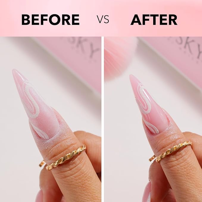 Kiara Sky Professional Nails Tools (Dust Brush)