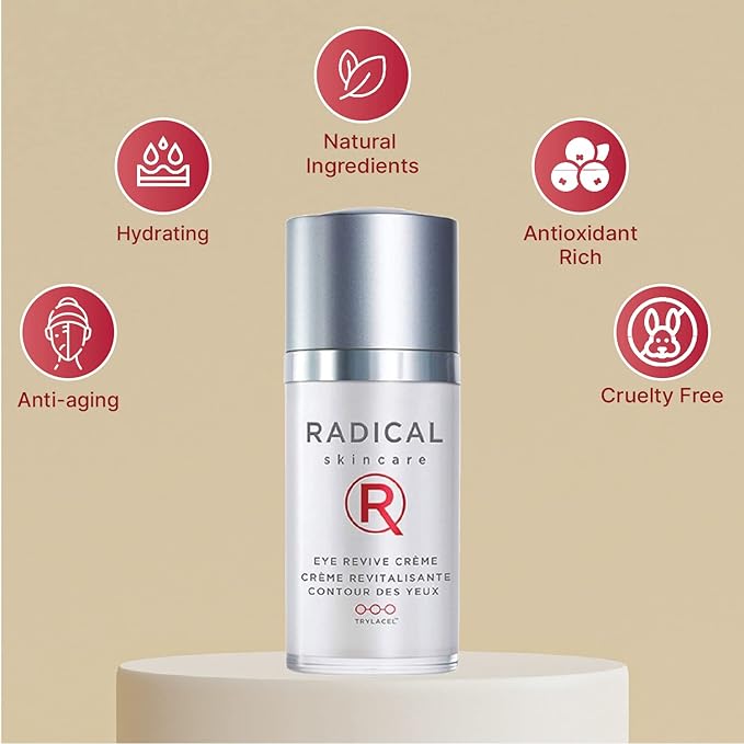 Radical Skincare Eye Revive Creme -