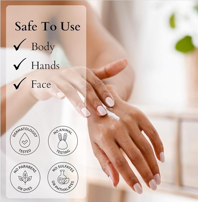 NATURE WELL Clinical Retinol Advanced Moisture Cream for Face, Body, & Hands, Boosts Skin Firmness, Enhances Skin Tone, No Greasy Residue, Packaging May Vary, 2 Pack (10 Oz Each)