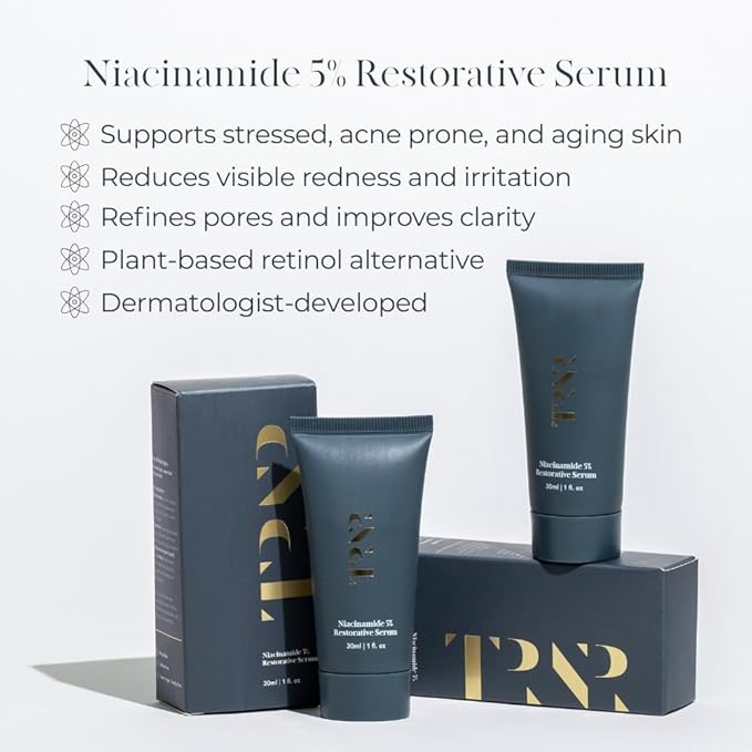 TRNR SKIN Face Care Routine | Natural, Plant-Based & Science-First Skincare Routine for Men & Women (Bundle)