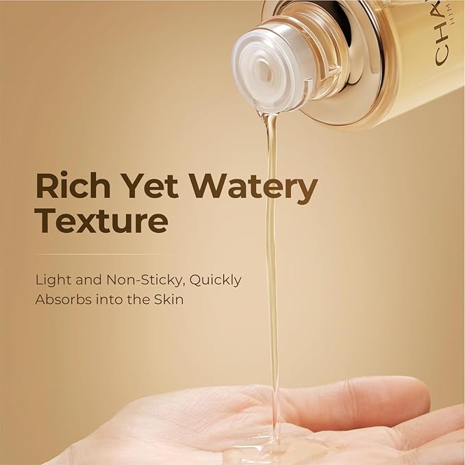 Gold Diamond Peptide-Enriched Toner(200ml/6.76oz) - Ultra Vitalizing, Micro-Sculpting, Refreshing, Hydrating, Repairing Moisturizing Toner with Tri-peptide, Hyaluronic Acid